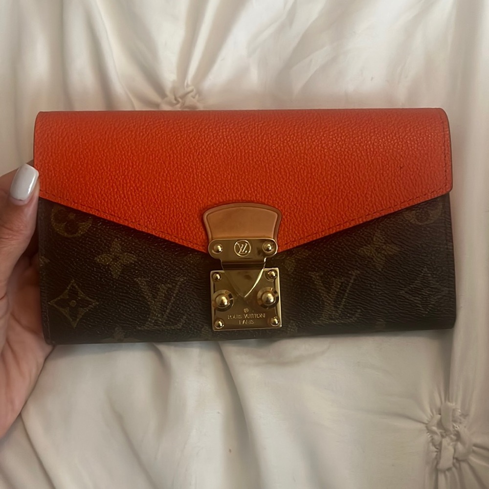 Louis Vuitton vintage Wallet “Pallas”